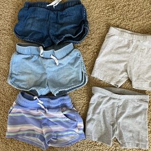 Toddler shorts